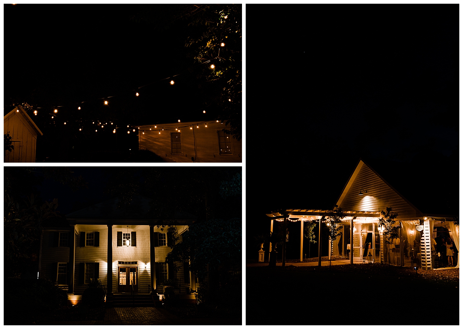 Boho Wedding at The Retreat at Southern Bridle Farms