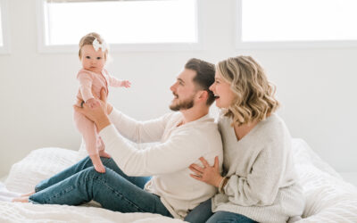 Lifestyle Family Photo Shoot | C. Hope Photography