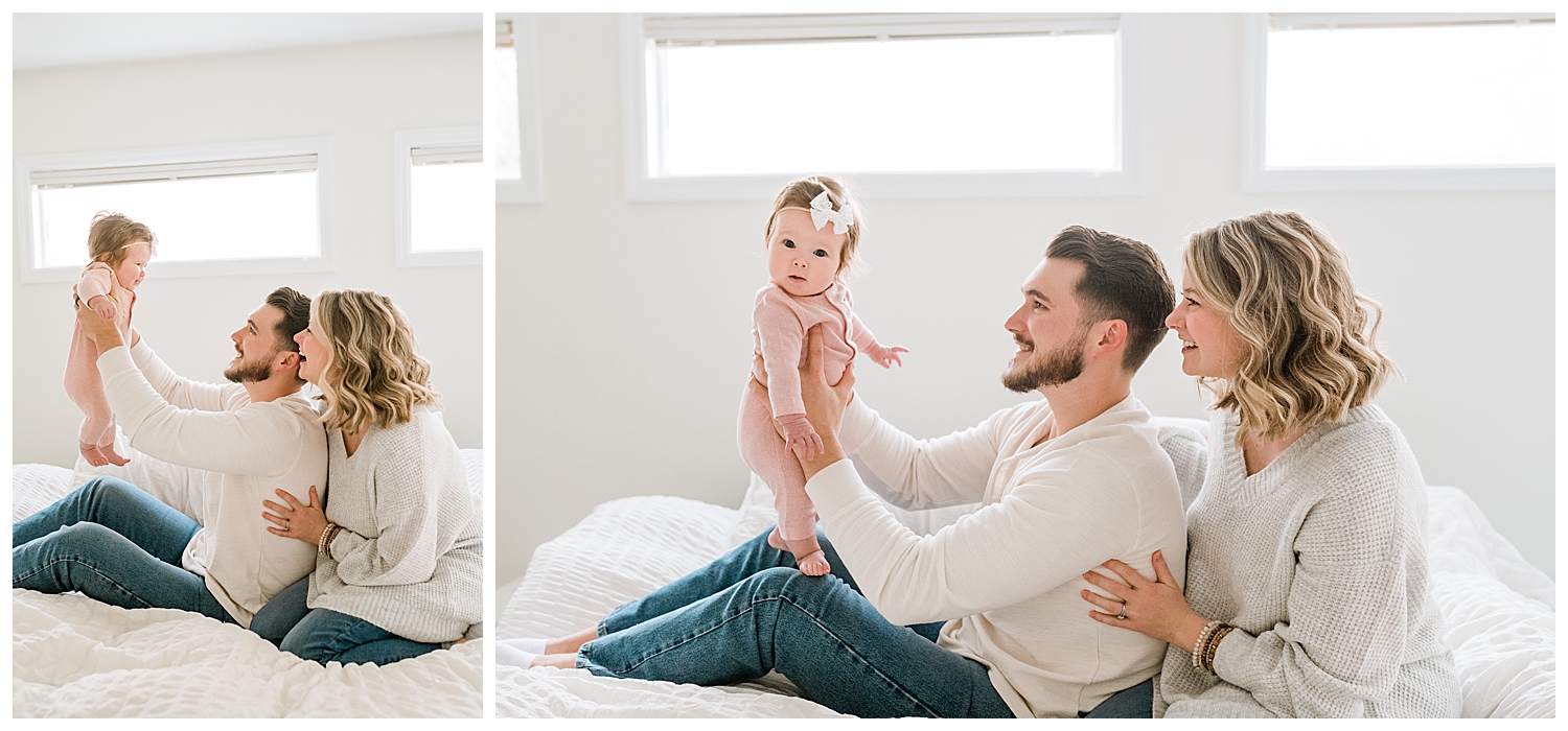 Lifestyle Family Photo Shoot