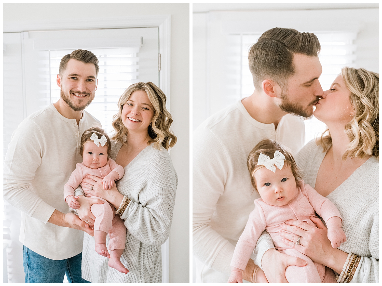 Lifestyle Family Photo Shoot