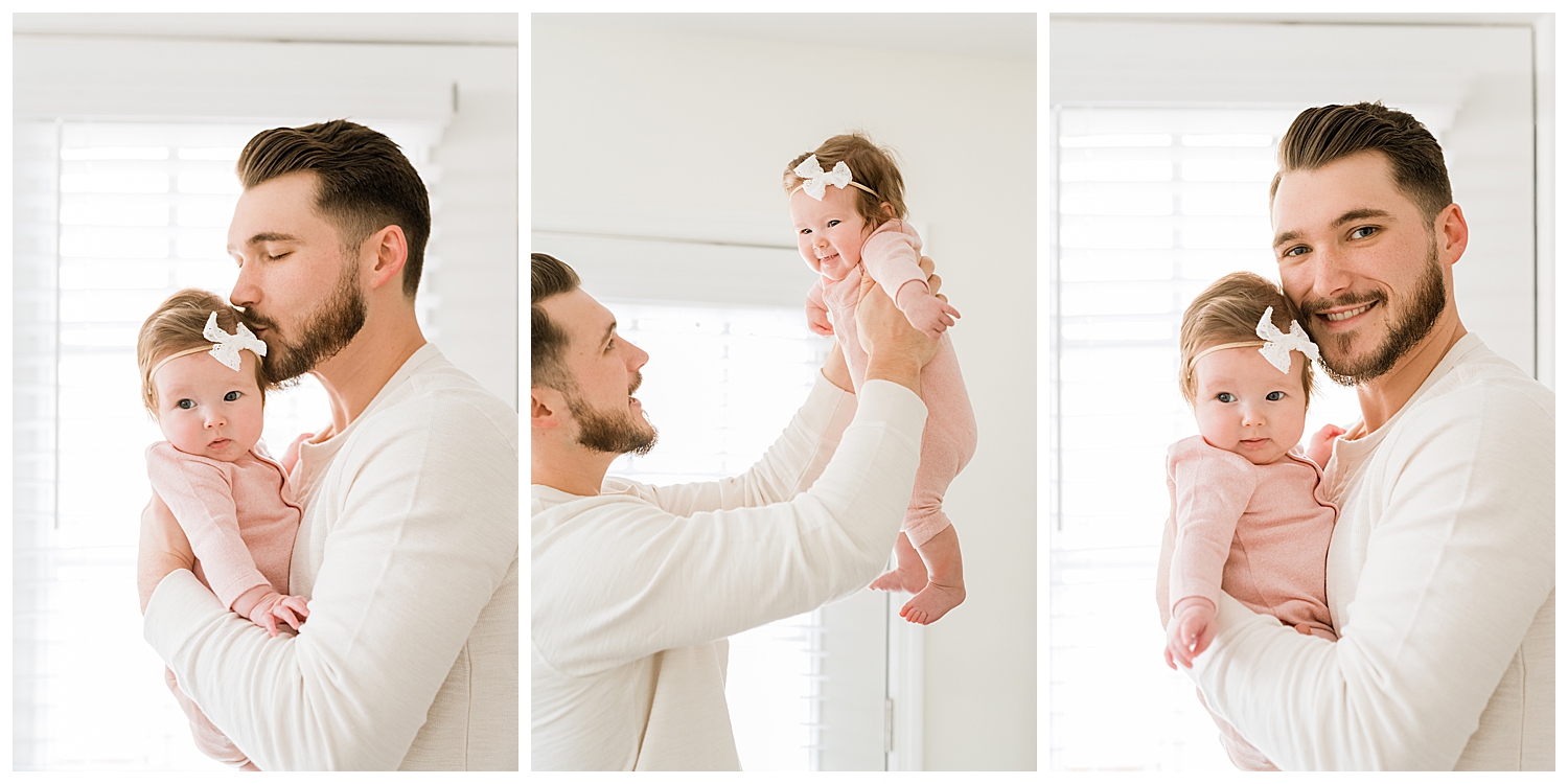 Lifestyle Family Photo Shoot