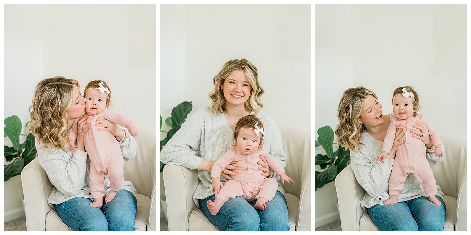 Lifestyle Family Photo Shoot