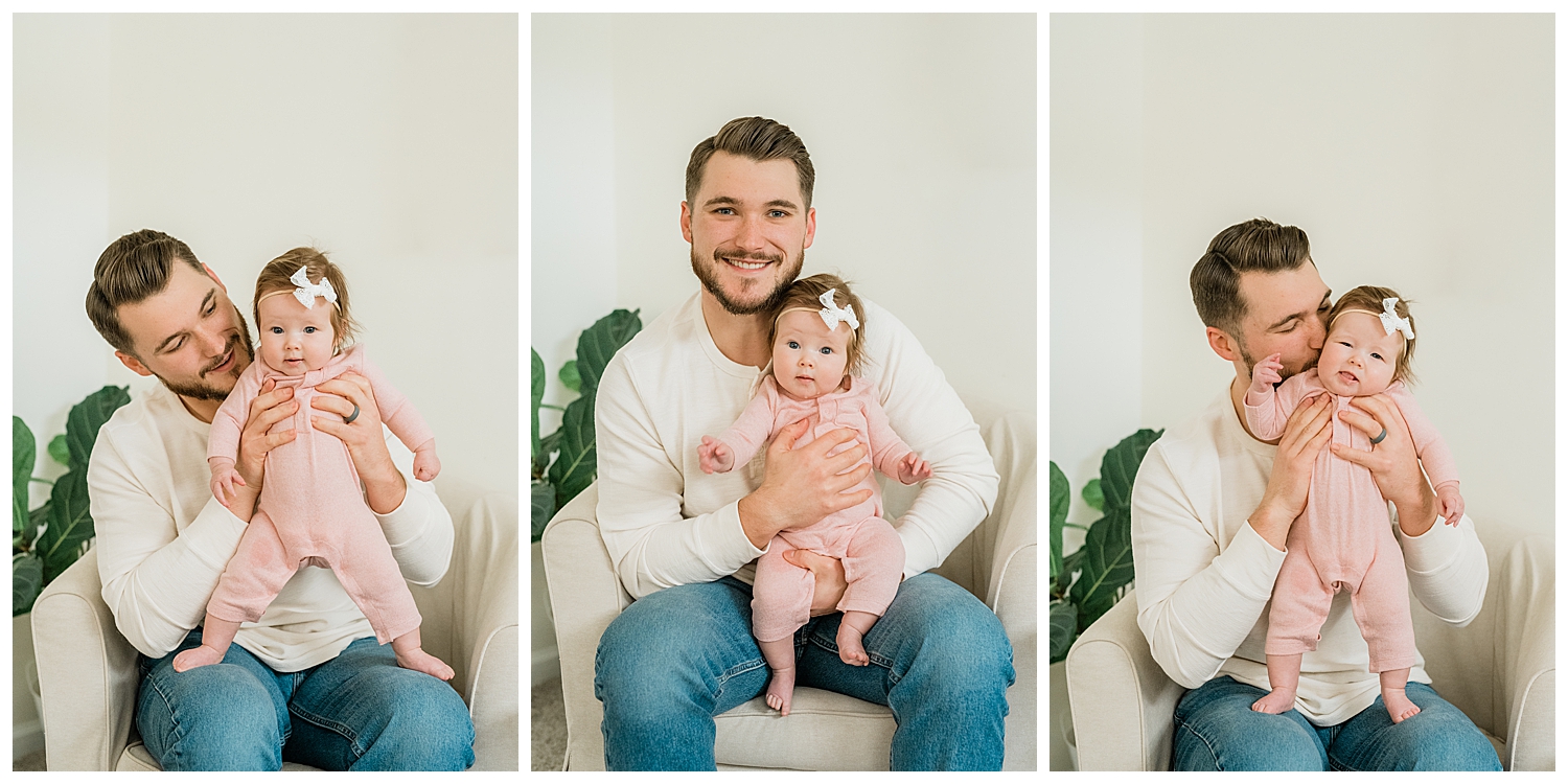 Lifestyle Family Photo Shoot