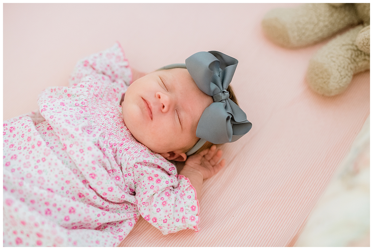 Lifestyle Newborn Photography