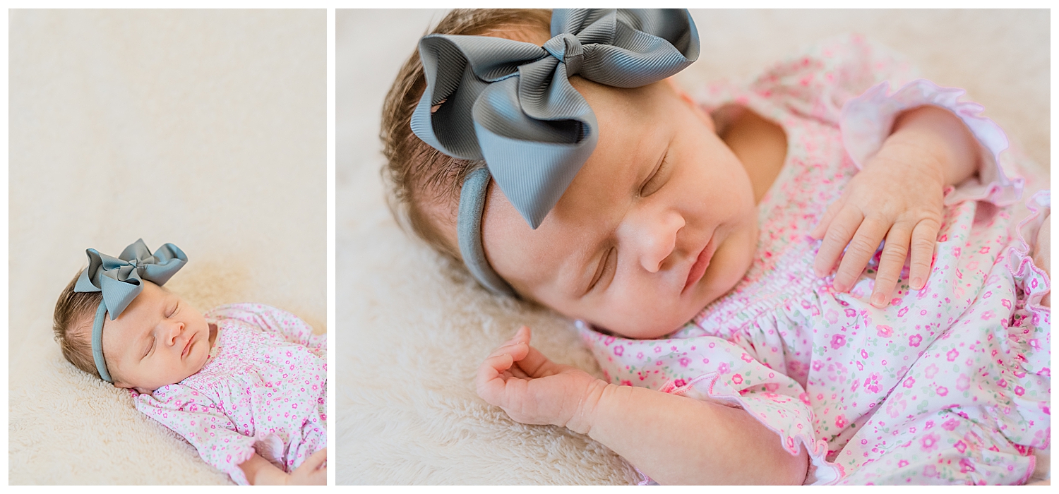 Lifestyle Newborn Photography