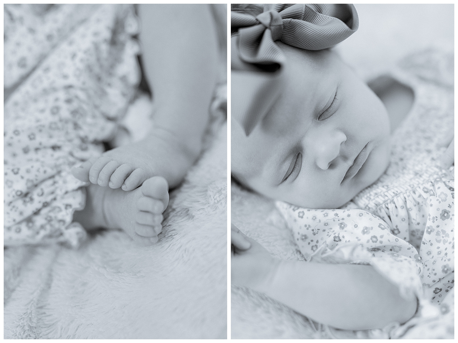 Lifestyle Newborn Photography
