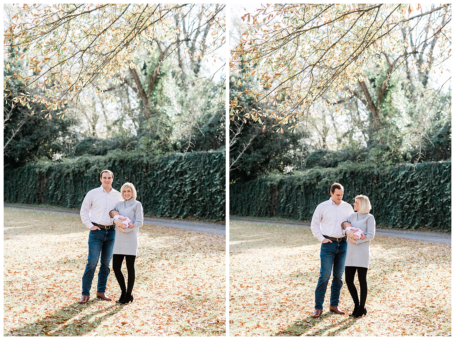 Lifestyle Newborn Photography