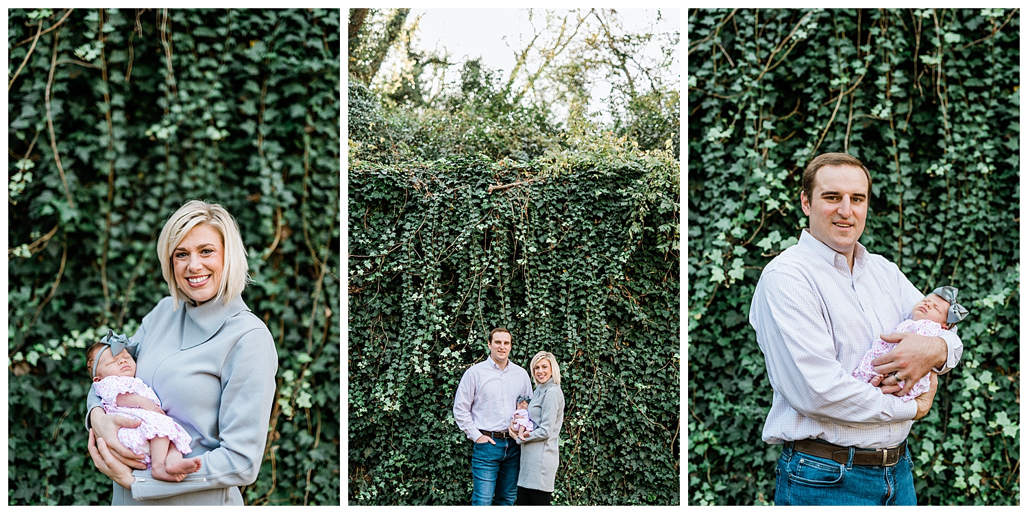 Lifestyle Newborn Photography