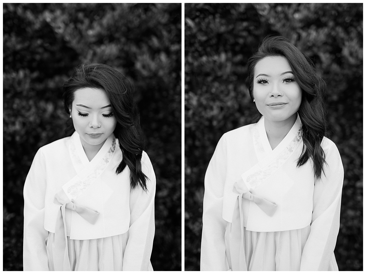 Light and Airy Engagement Session