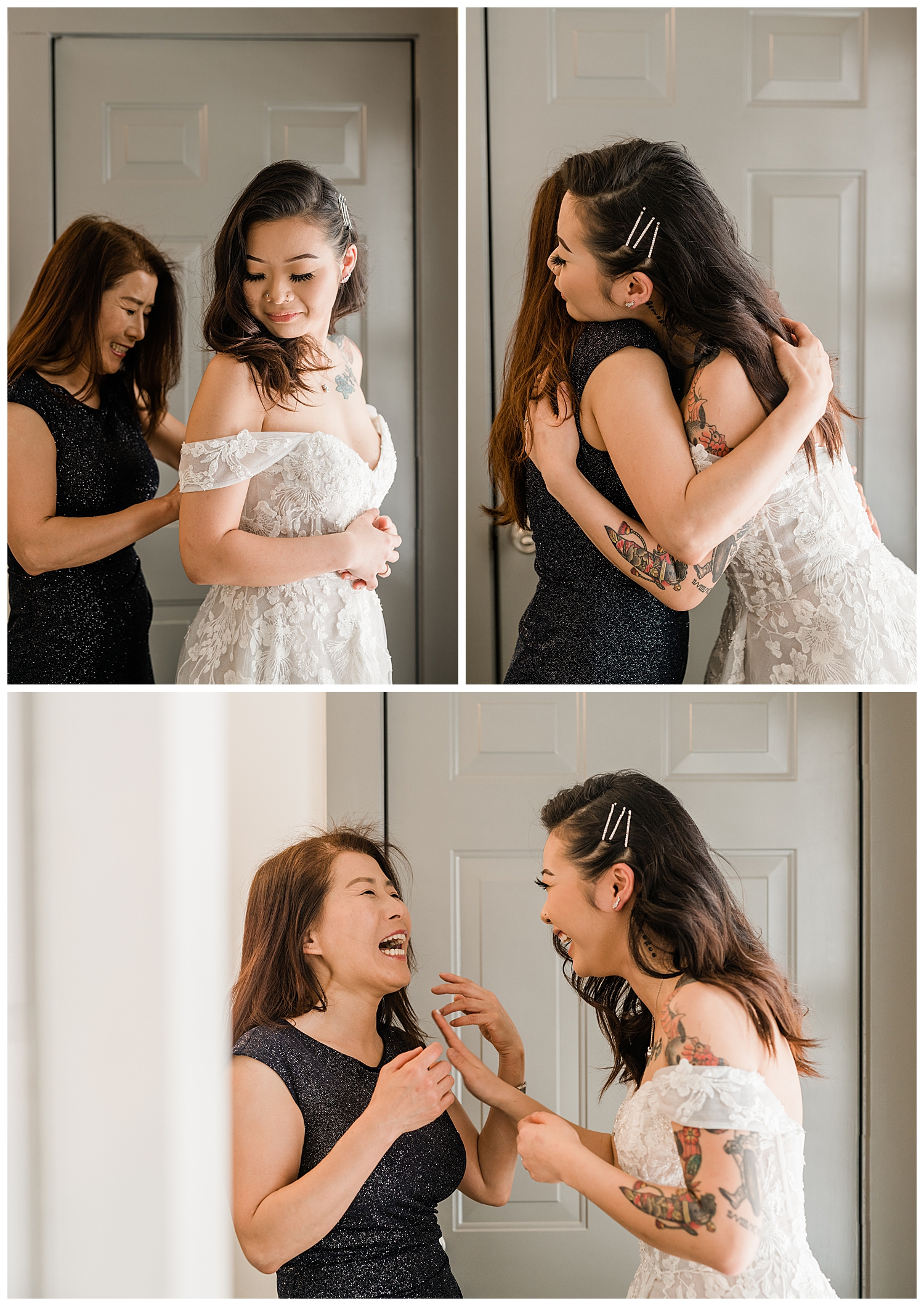 Beautiful Backyard Spring Wedding in Macon GA