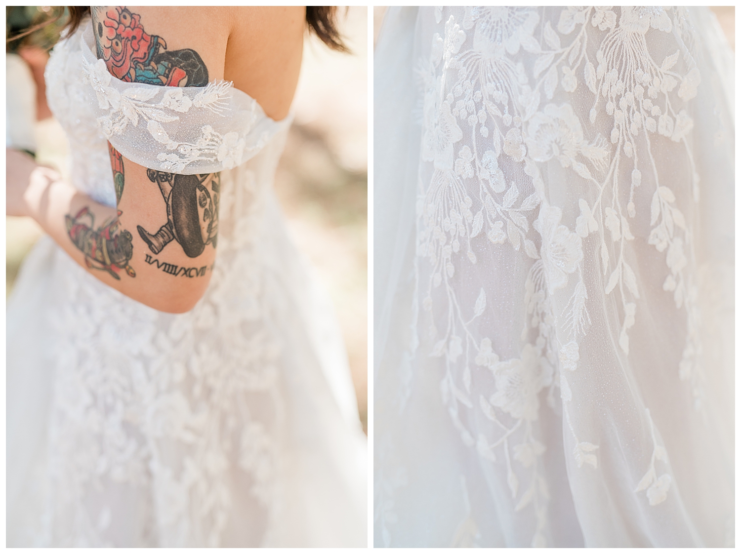 Beautiful Backyard Spring Wedding in Macon GA