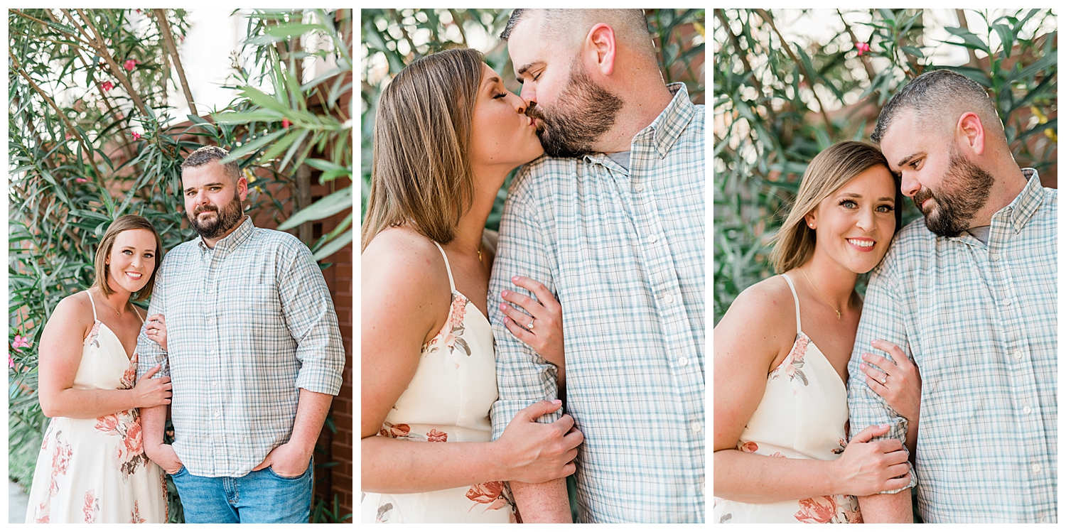 Light and Airy Engagement Session